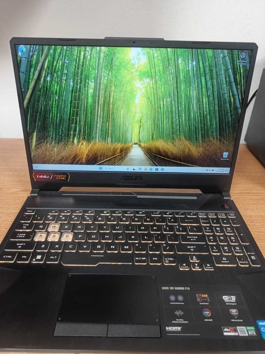 Laptop Asus TUF F15