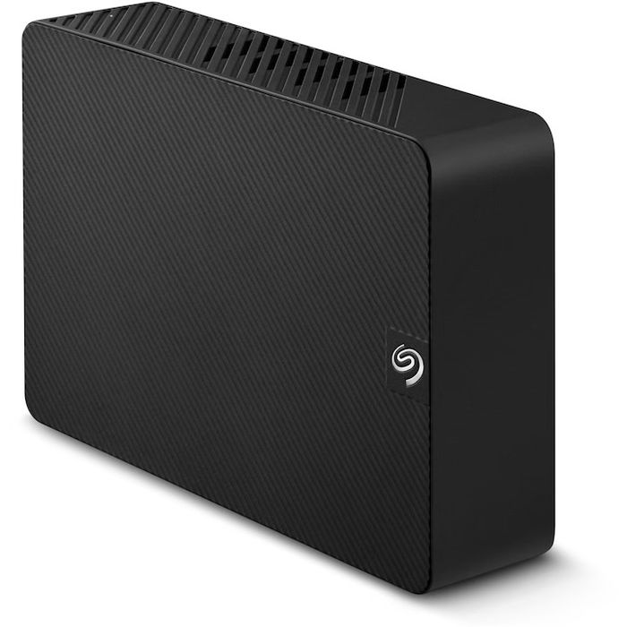 Външен хард диск Seagate Expansion, 10TB, 3.5”, USB 3.0, Черен