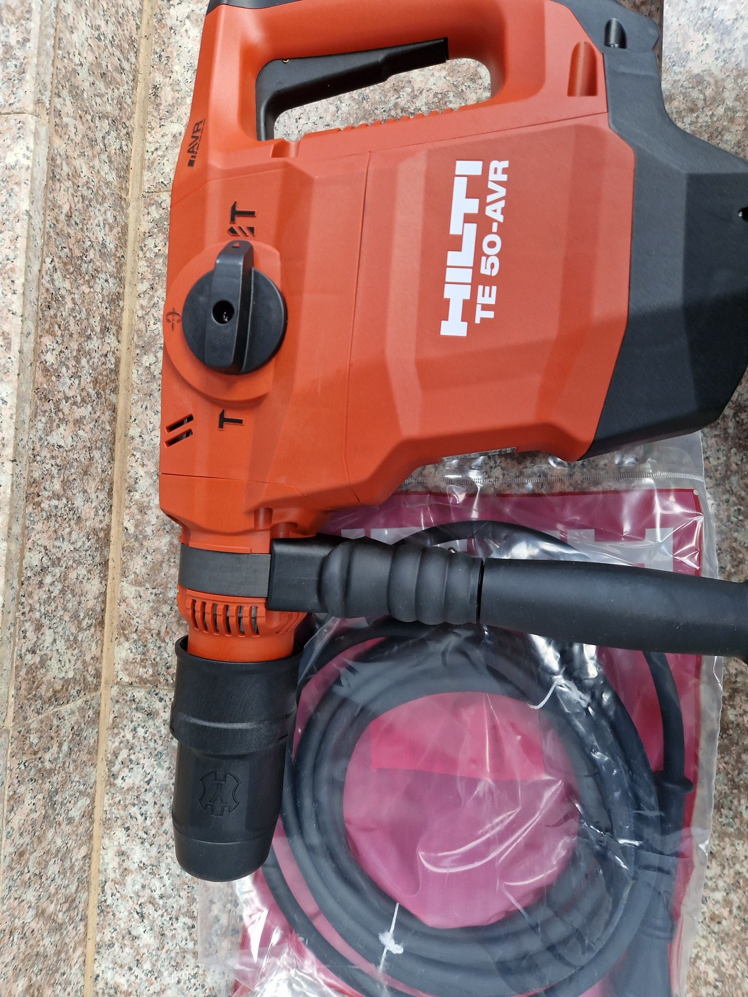 Hilti rotopercutor Te 50