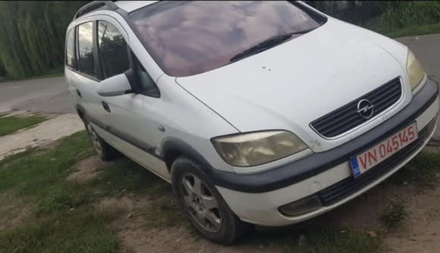 Dezmembrez Zafira 1.8 1.6 2.0