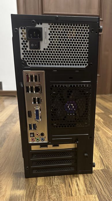 Pc gaming entry level