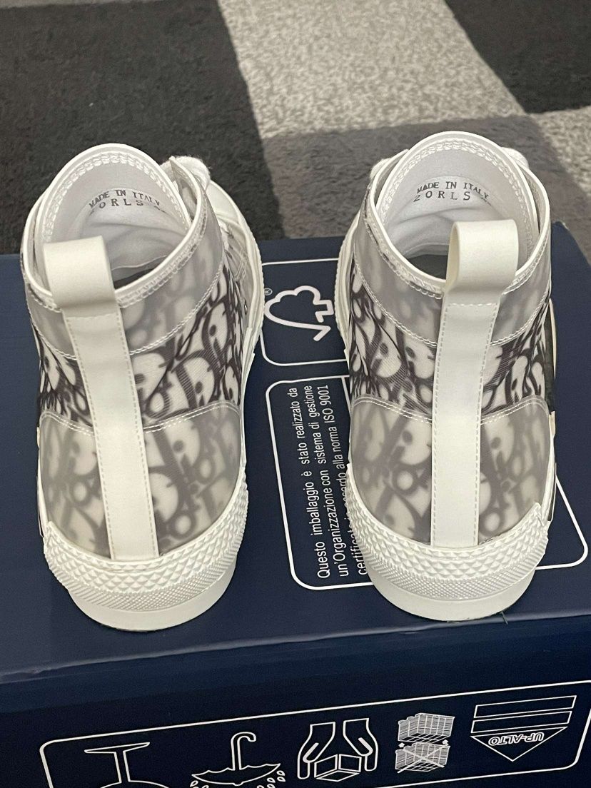 Sneakers Dior B23 mărimea 42