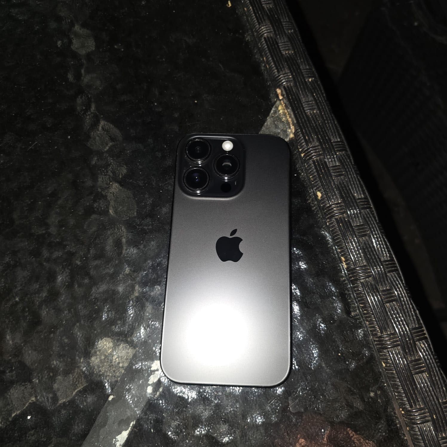 Iphone 16 pro 256GB