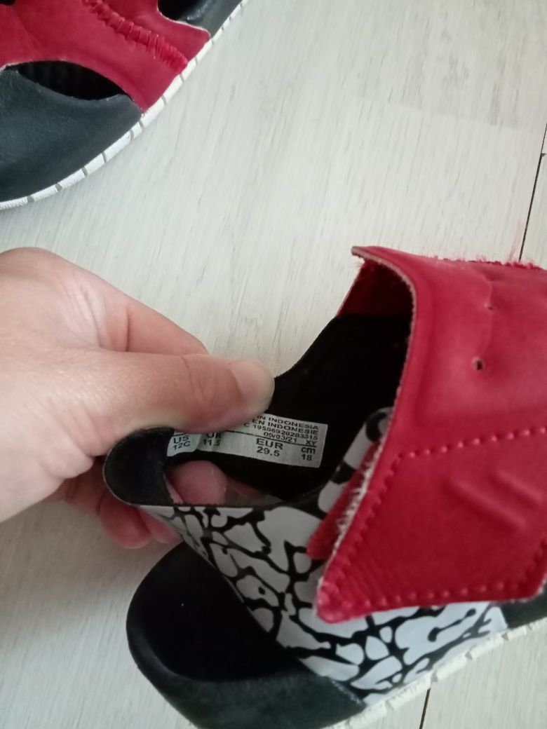 Детски сандали Jordan,nike