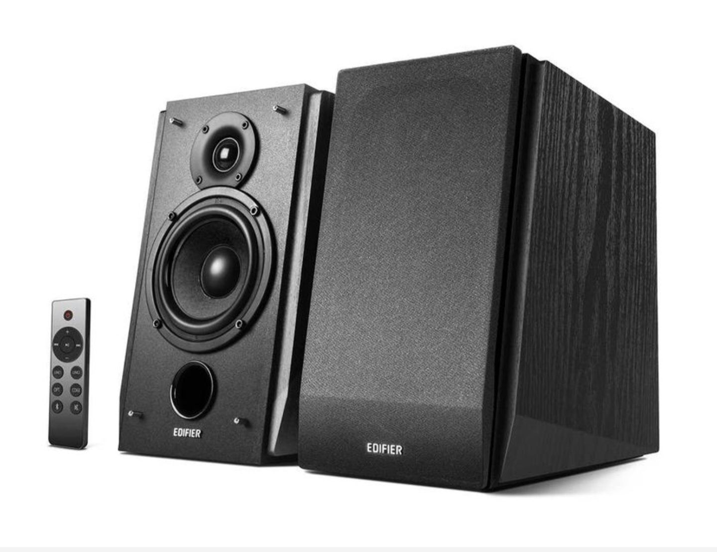 Как новый Edifier R1855DB/Bluetooth/AUX/Sub OUT/70 ватт