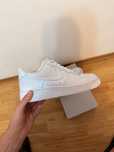 Nike air force 1 alb marimea 41