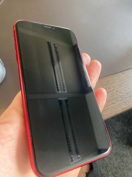 iPhone XR, Red, 64GB