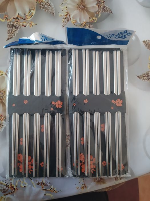 Палочки для еды корейские «ЧОККАРАК»