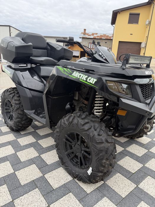 ATV Artic Cat 750
