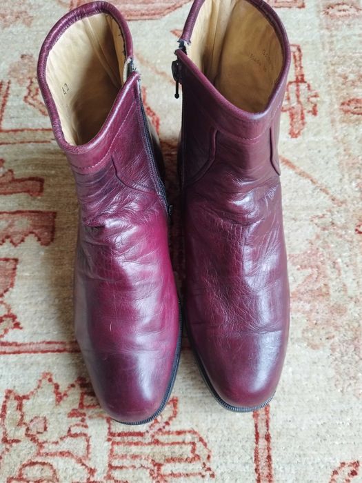 Vintage Bally мъжки боти размер 42