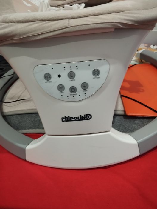 Електрическа люлка Chipolino