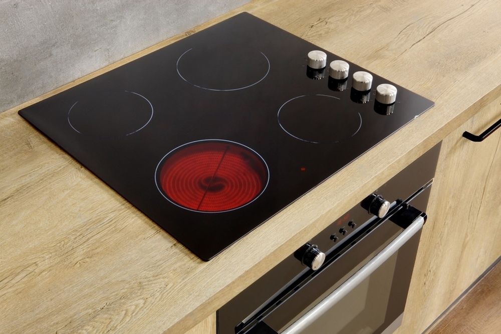 Установка плиты электроплит подключение варочных поверхностей