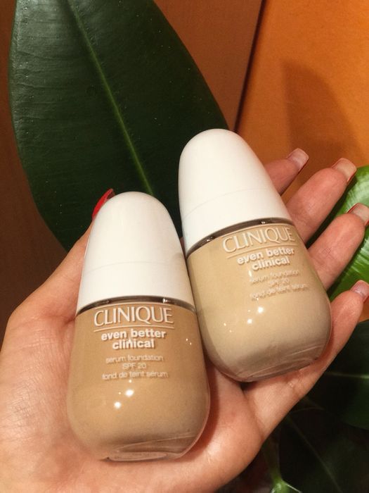 Тональный крем Clinique Even Better Clinical