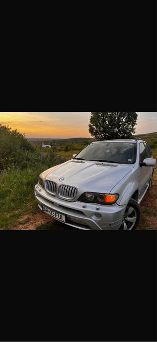 Vand BMW X5 Diesel full extrase