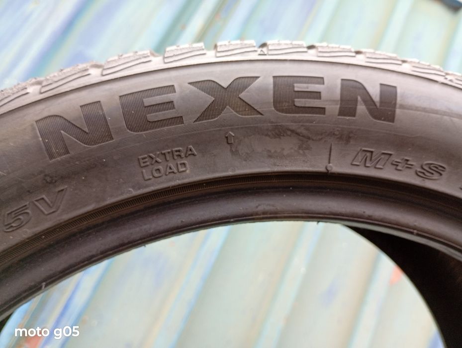 Anvelope iarna Nexen 225 45 18