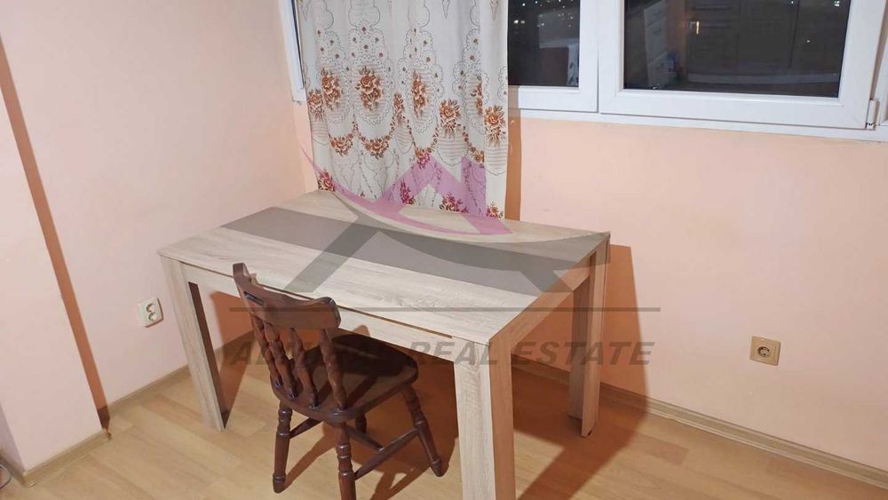 Дава се под наем Двустаен апартамент в Варна, Трошево - 57 кв.м за 340 € - Снимка #1