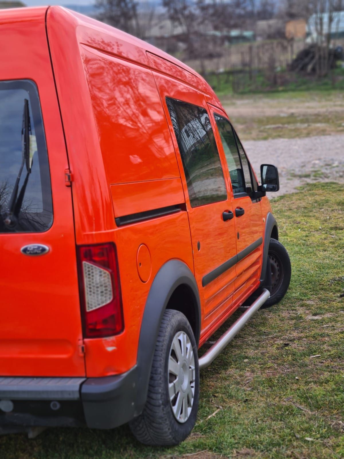 Ford Transit Connect