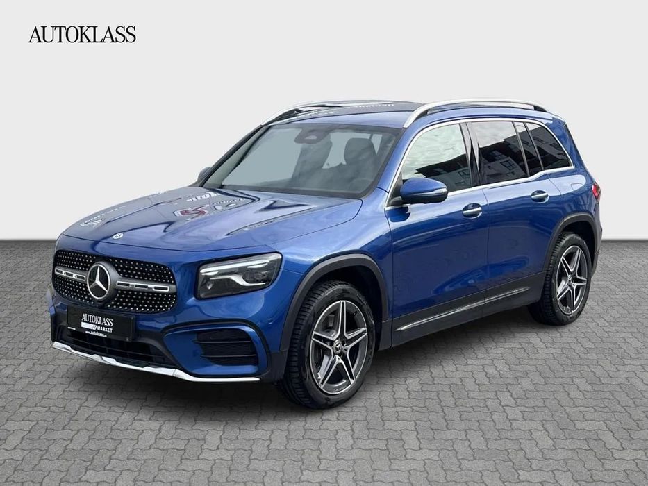 Mercedes-Benz GLB Mercedes-Benz GLB 220 4MATIC MHEV