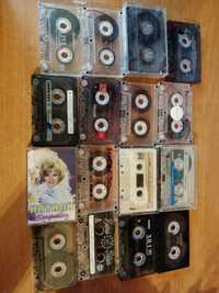 Продам кассеты разные записи