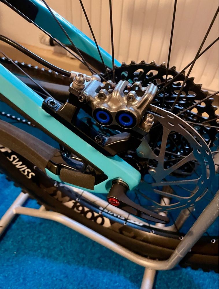 Enduro колело Conway WME 627 carbon