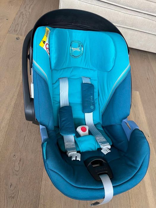 Cybex aton 5 като ново