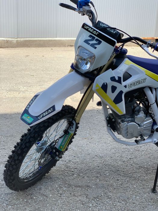 Кросов мотор чисто нов 250 куб.