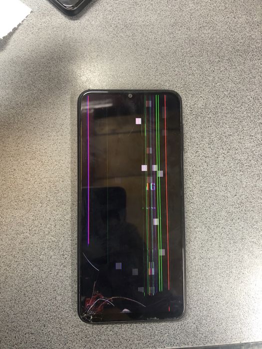 Samsung A73, placa de baza functionala