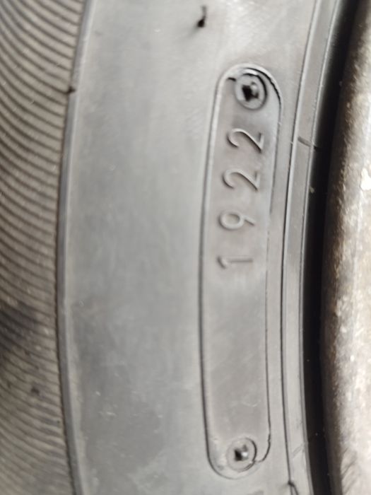 Джанти 15 5х112 за VW passat с зимни гуми 195/65/15
