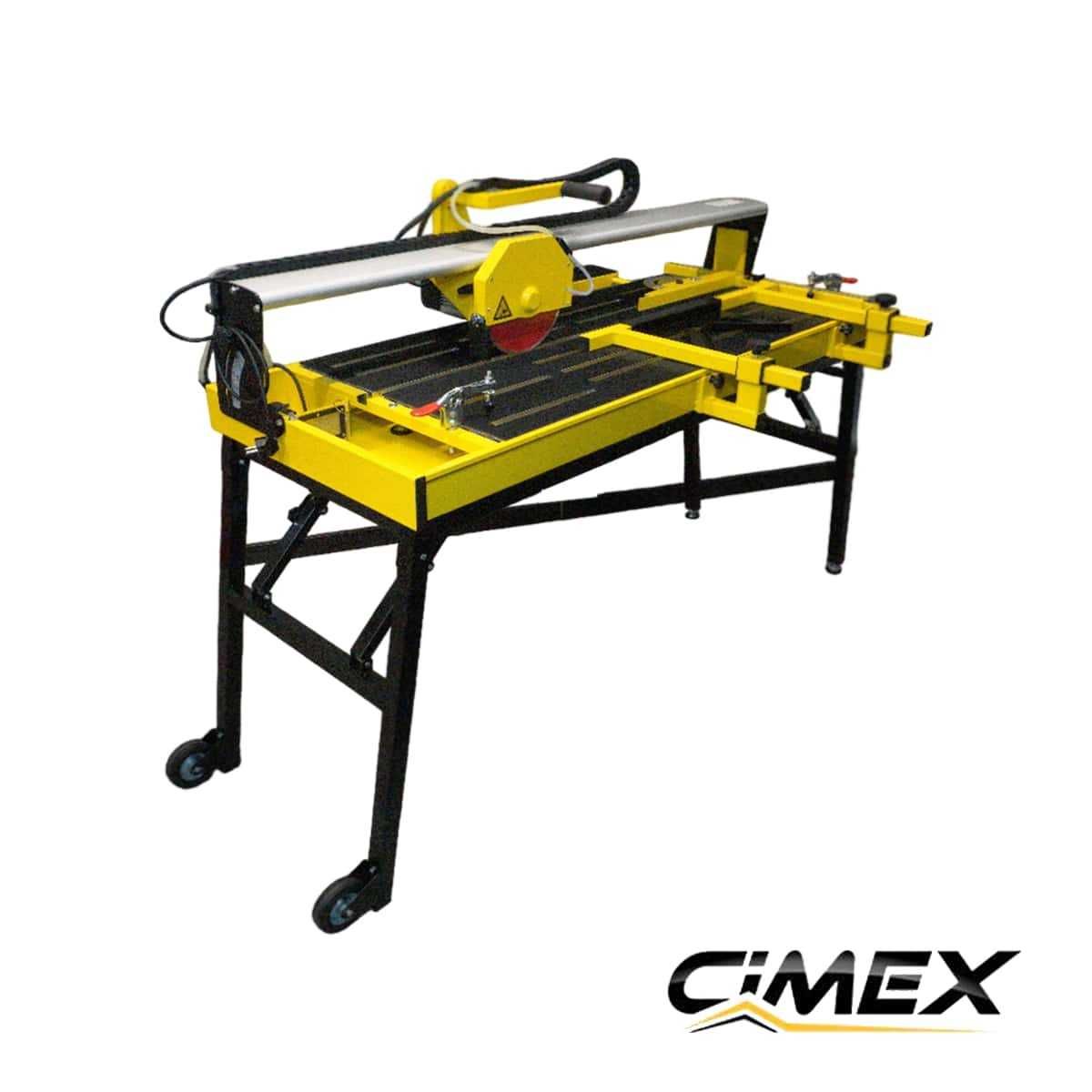 ПРОМО 8% Отрезна маса за плочки CIMEX TC350-1200N