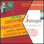Dr.Barrons Meditatii biologie (UMF) cu cadru universitar cu experienta