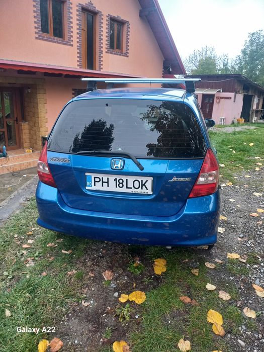 Honda jazz an 2007