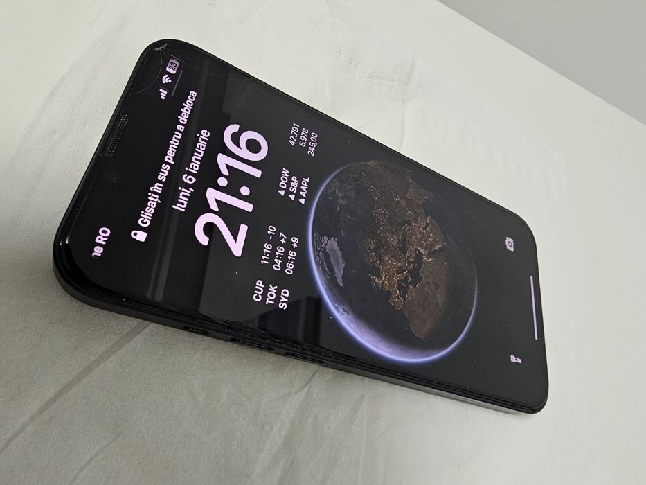 Vand iphone 13,in stare excelenta