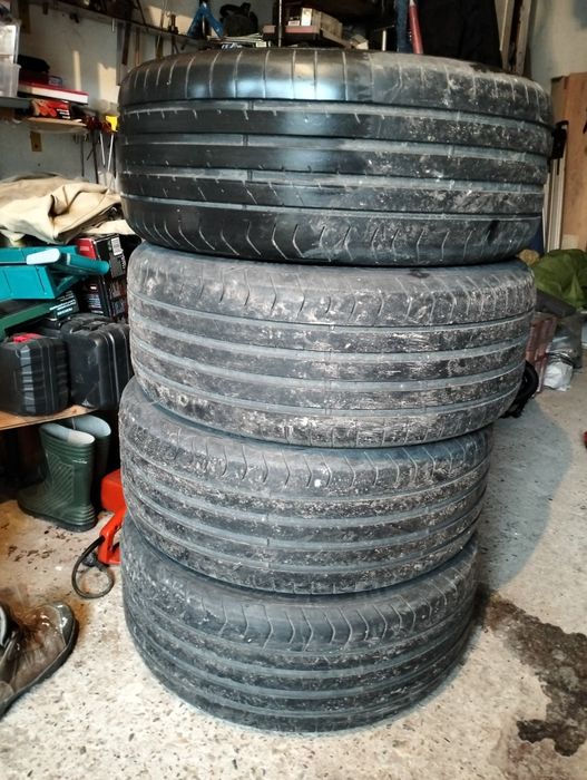 Летни гуми 235/50/18