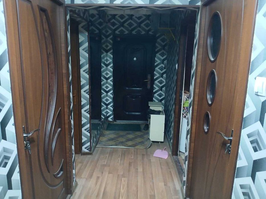 Срочно продается 4х ком кв на 2 этаже, по адресу Бам