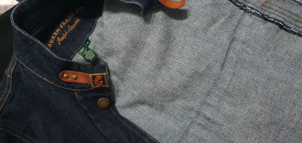 Geaca denim Ralph Lauren