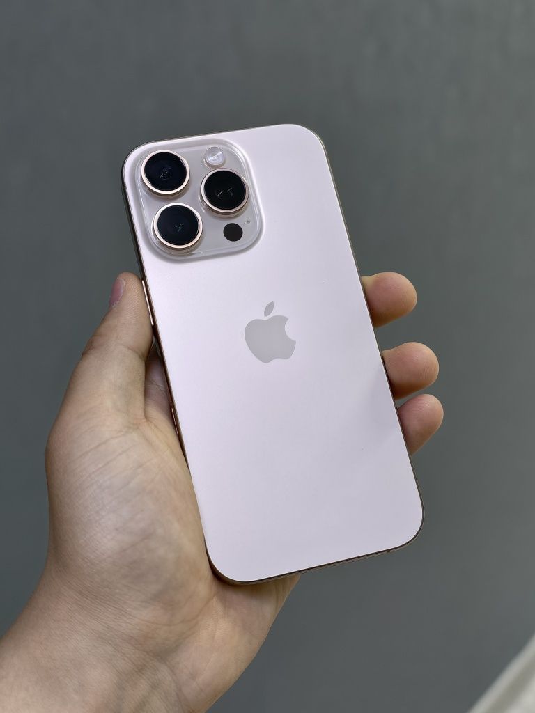 iPhone 16 Pro 256 GB АКБ 100 % | Mobile Zone