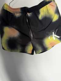 Pantaloni de baie sort/slip nou Calvin Klein original