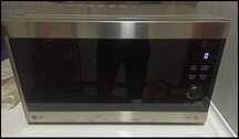 Микроволновая печь LG 42L (MH8265CIS) (Grill)