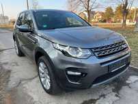 Land Rover Discovery Sport 1999 cm3, 180 cp, automata, 4x4, km reali, import Germania, garantie!