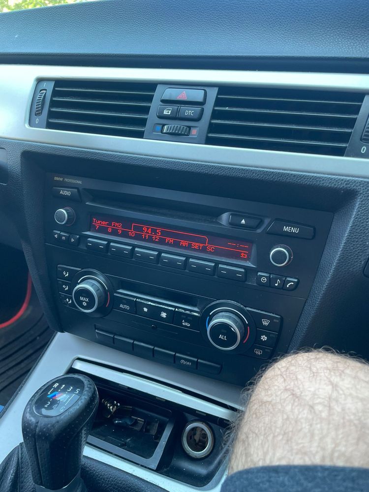 Cd player bmw e90 e91 e87