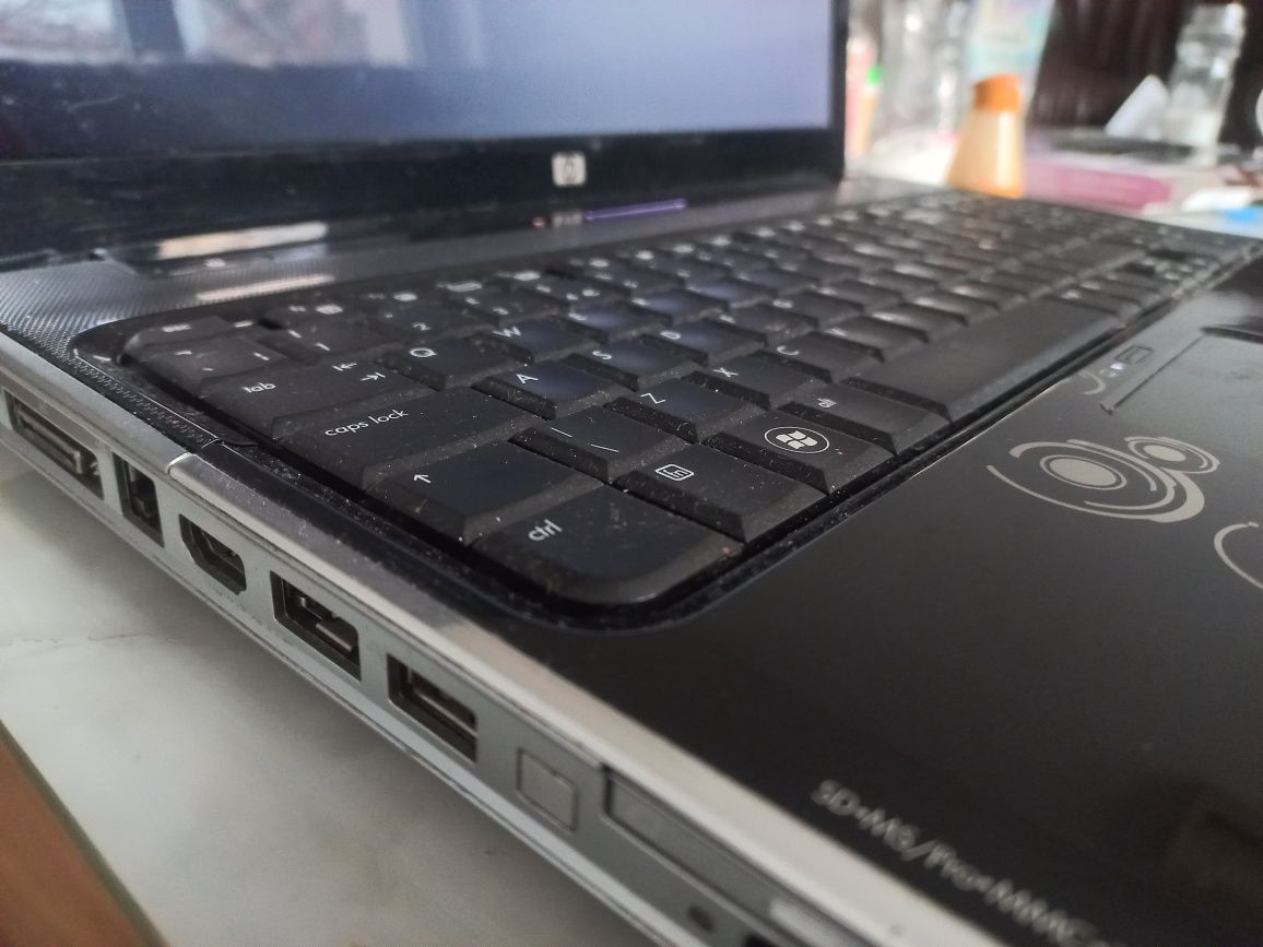Лаптоп hp pavilion dv6