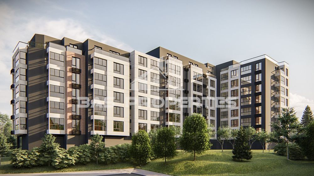 Продава се Тристаен апартамент в София, Люлин 5 - 93 кв.м за 1502 €/кв.м - Снимка #2