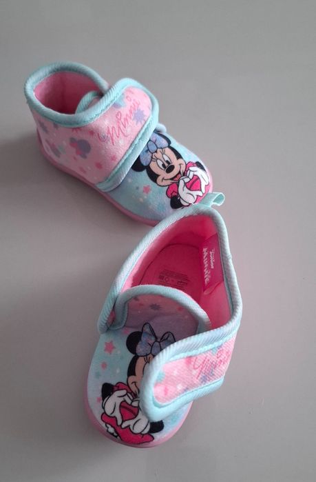 Încălțăminte fetite Minnie ,măsura 21 ,noi