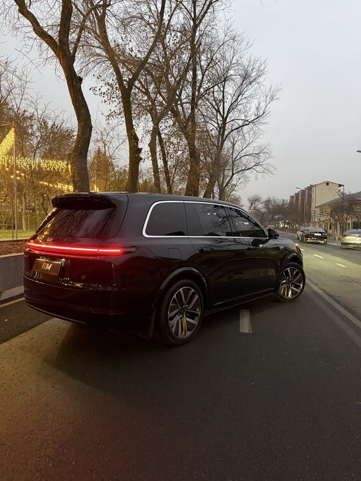 Li 9 max polniy bron kuzov