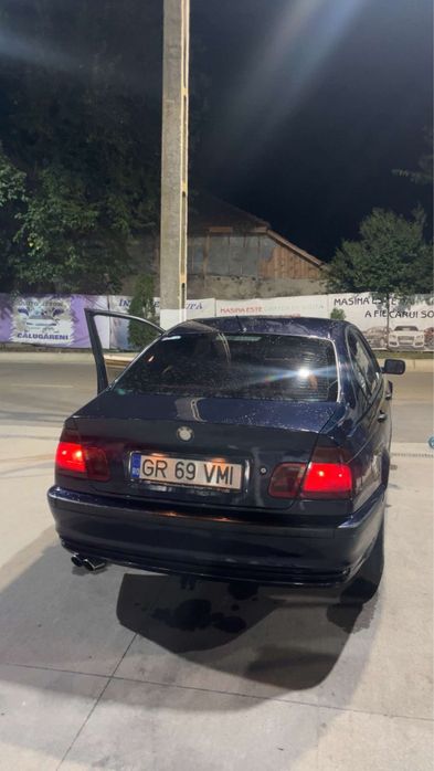 Bmw e46 320d 136 cp