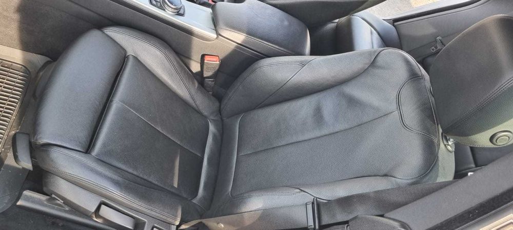 Interior piele sport cu incalzire BMW seria 3 gt F34