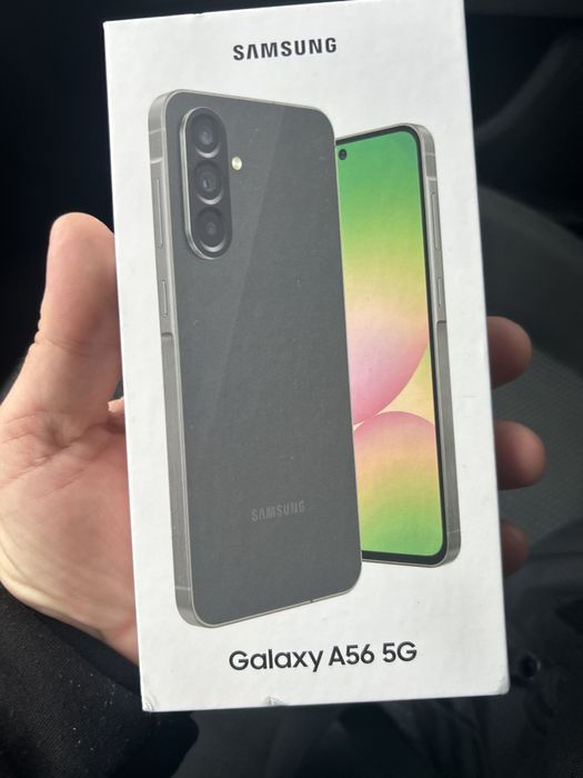 Vand samsung galaxy A56 5G
