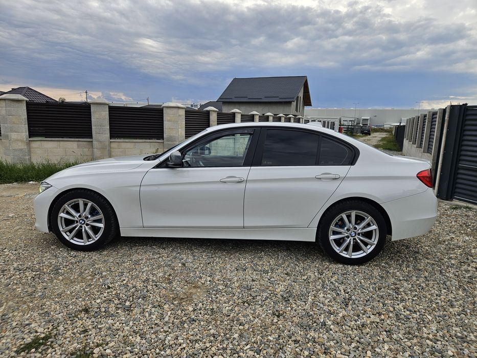 BMW Seria 3  2.0 diesel   2013.09