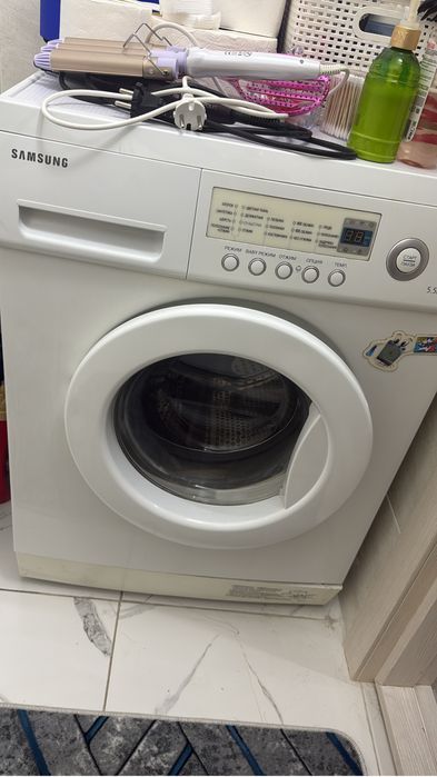 Стиральная машина