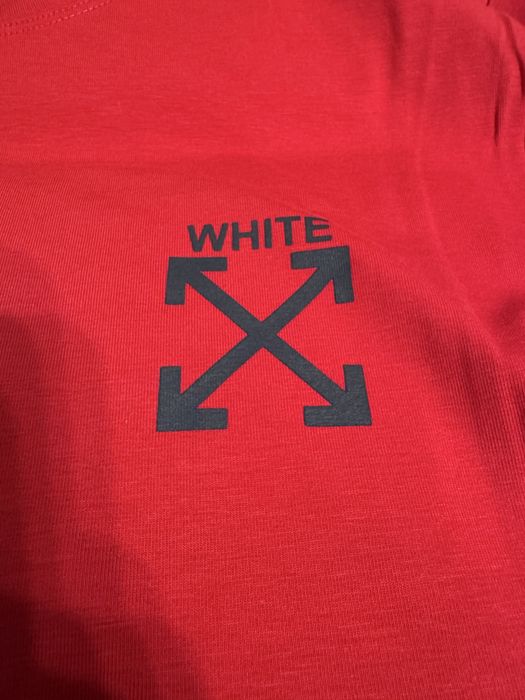 Off-White тениска